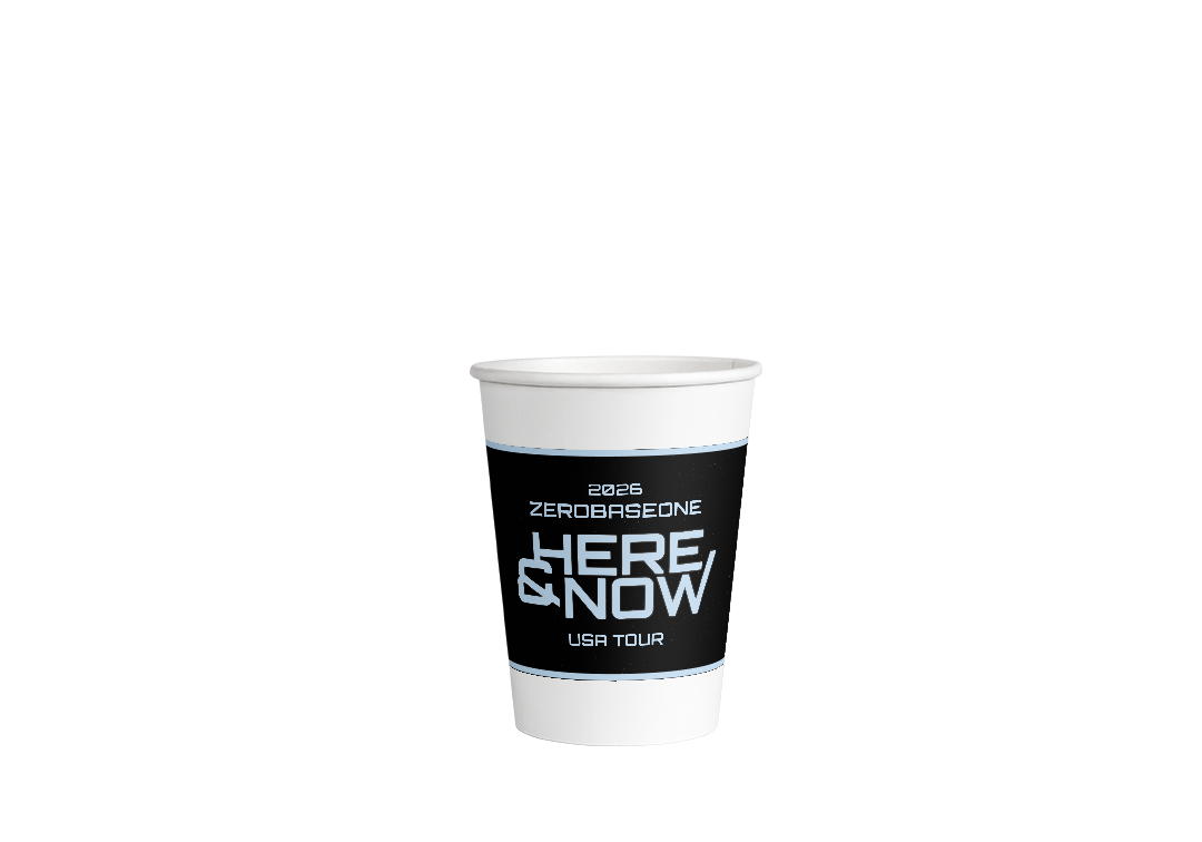 Tour Paper Cup